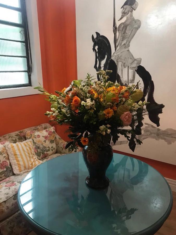 Petrópolis Pousada Don Quixote المظهر الخارجي الصورة